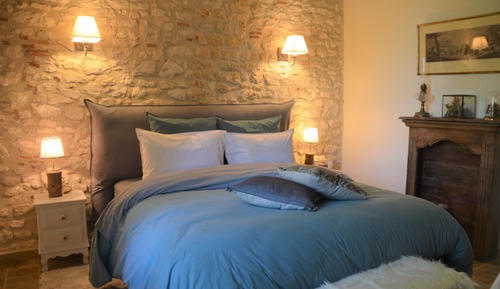 Double Room, Garden View