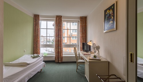 Standard Single Room