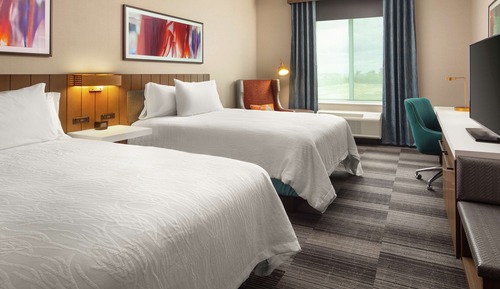 Room, 2 Queen Beds, Non Smoking