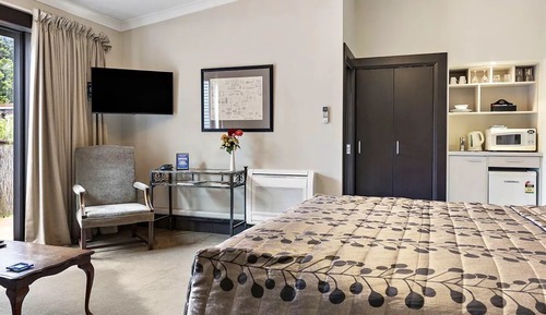 Royal Single Room