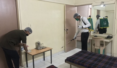 Standard Twin Room, 1 Bedroom