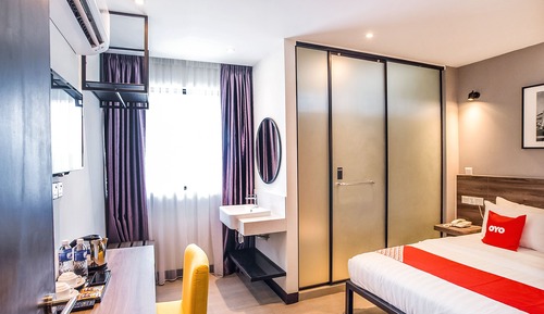 Deluxe Double Room, 1 Queen Bed