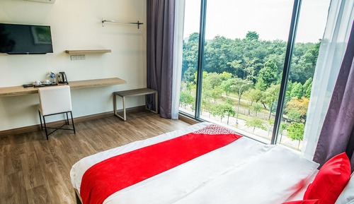 Deluxe Suite, Garden View