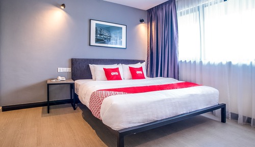 Deluxe Double Room, 1 King Bed