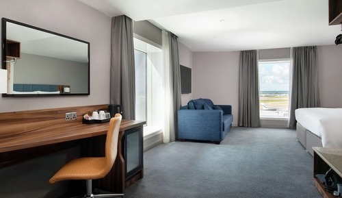 Family Room, 1 King Bed