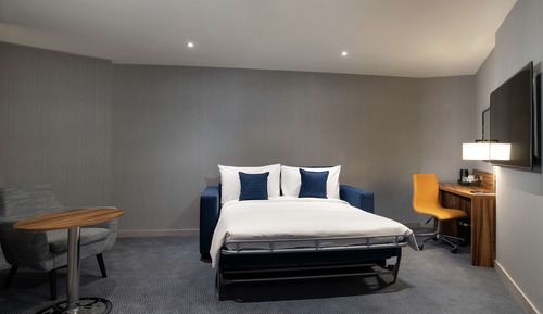 Room, 1 King Bed, Accessible