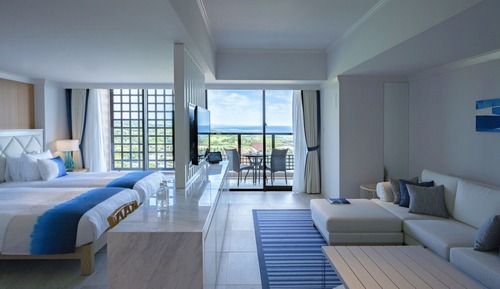 Superior Room, Non Smoking (52sqm / 5th - 8th Ocean View)