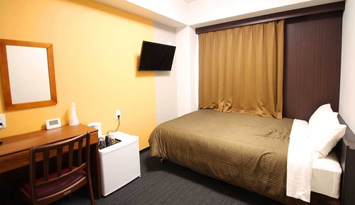 Double Room, Non Smoking