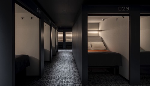 Theater Pod - All Gender