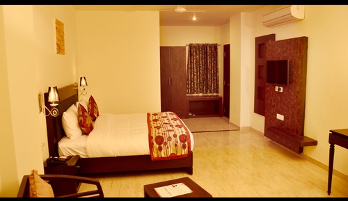 Executive Double Room, Hill View