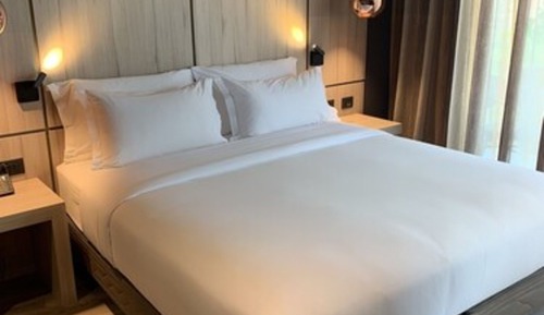 Apartment, 2 Bedrooms, Balcony, City View