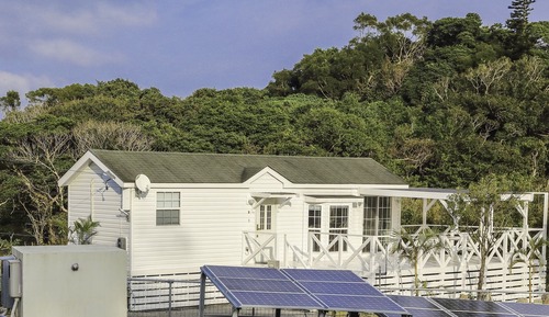 (Annex) Standard Cottage, 1 Bedroom, Non Smoking
