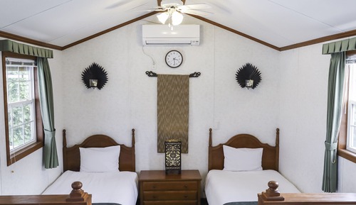 Family Cottage, 2 Bedrooms, Non Smoking, Connecting Rooms