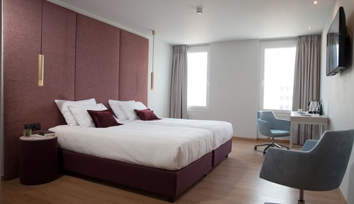 Deluxe Double or Twin Room