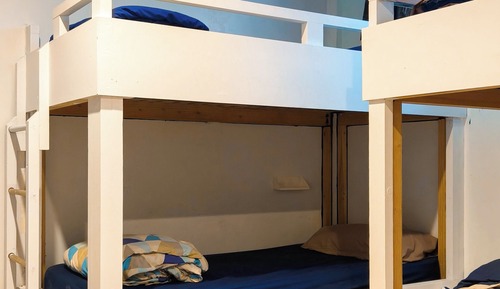 Shared Dormitory - 14 Beds
