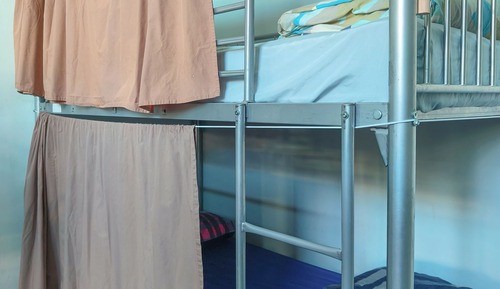 Shared Dormitory - 6 beds no window