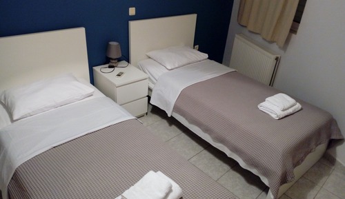 Comfort House, Multiple Beds, City View