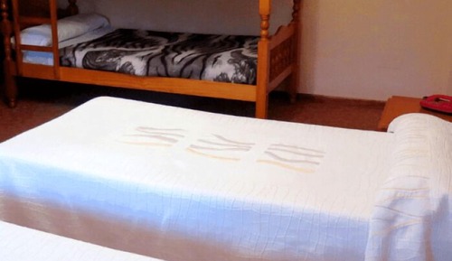 Basic Quadruple Room