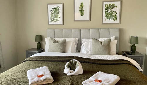 Superior Double Room, 1 King Bed