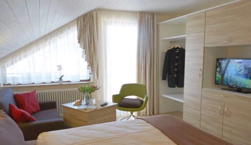 Comfort Single Room
