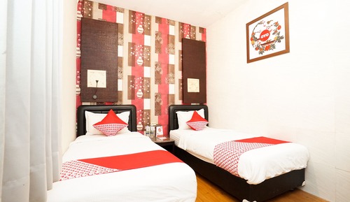 Standard Twin Room, 2 Twin Beds