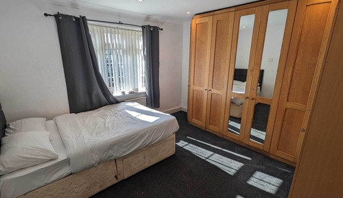 Standard Double Room, 1 Double Bed (Shared)