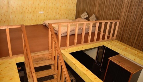 Room with Attic