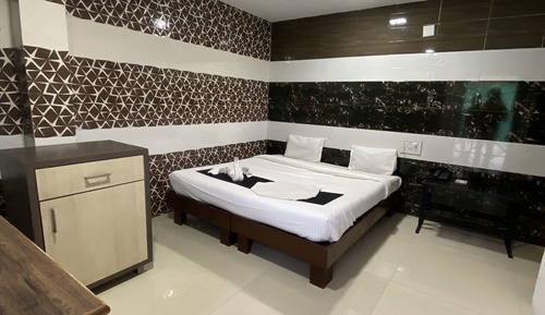 Deluxe Room, 1 Double Bed