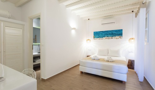 Superior Suite, 2 Bedrooms, Sea View