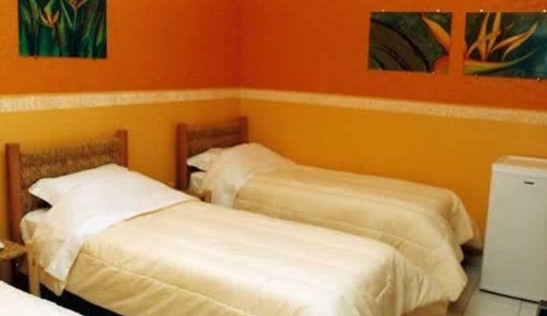 Basic Twin Room, 2 Twin Beds