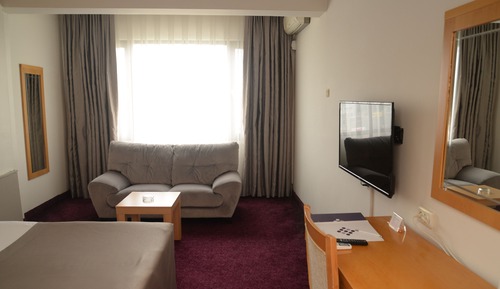 Standard Single Room