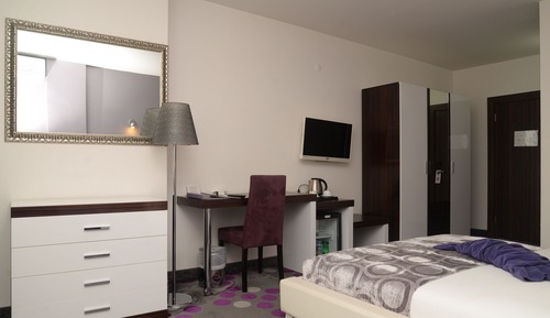 Deluxe Double Room, 1 Queen Bed