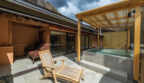 [ZEN - SHIRAKABA] Double or Twin Room, Non Smoking