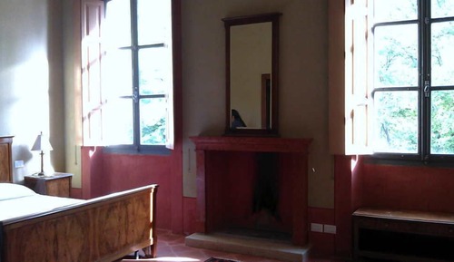 Superior Double Room, Park View