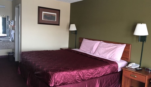 Standard Room, 1 King Bed, Non Smoking