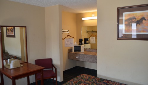 Standard Room, 1 King Bed, Smoking