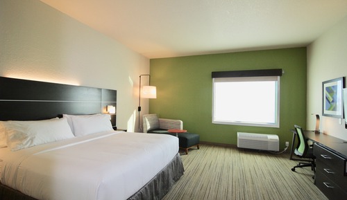 Standard Room, 1 King Bed, Accessible (Hearing)