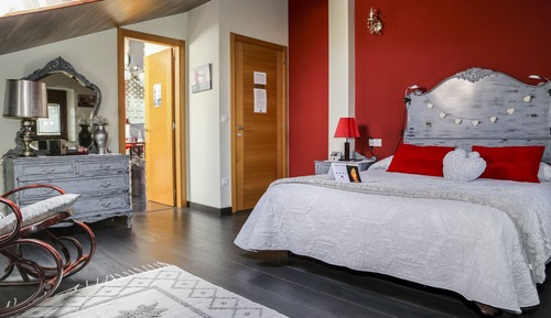 Superior Double Room, Private Bathroom, Garden View (Hb Db Superior)