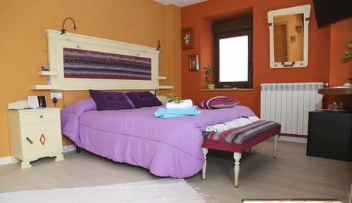 Superior Double Room, Accessible (Hb Db Sup. Acceso Jardín)