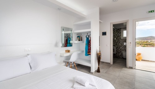 Deluxe Studio, 1 Double Bed