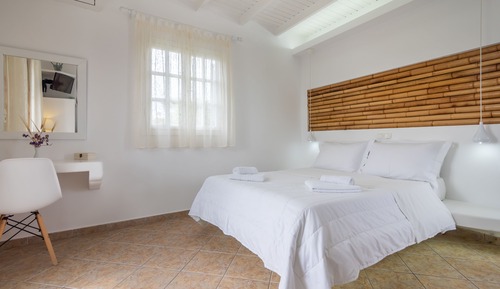 Superior Studio, 1 Double Bed, Kitchenette, Sea Facing