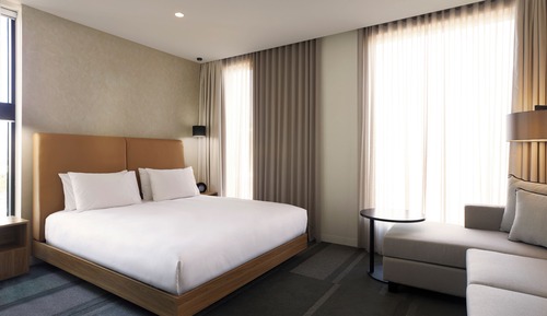 Room, 1 King Bed