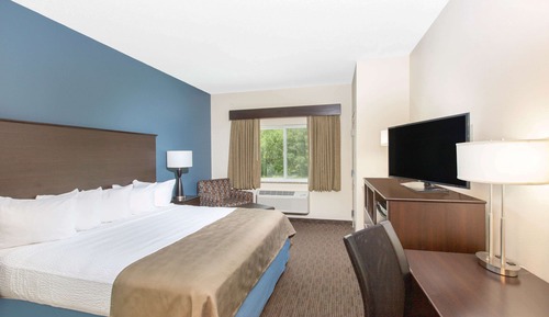 Room, 1 King Bed, Accessible, Non Smoking