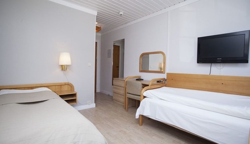 Double Room, Mountain View