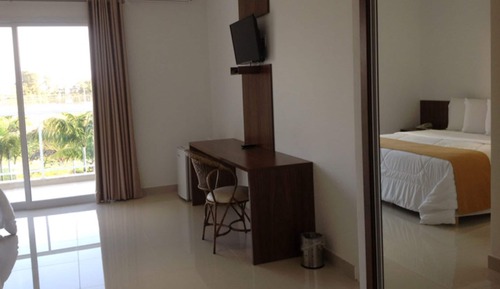 Suite (Suite Luxo Nagoya II)