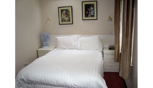 Double Room, 1 Double Bed
