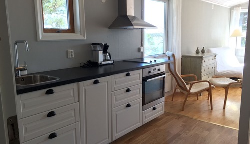 Deluxe Cottage, 1 Bedroom, Ocean View, Oceanfront