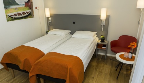 Double Room, Accessible