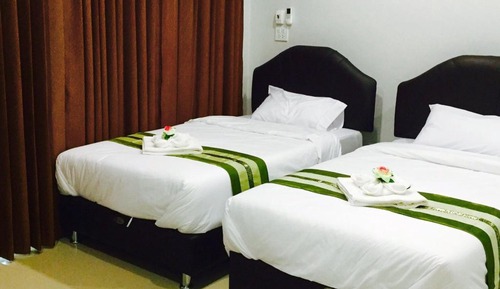 Standard Twin Room No Balcony (Room No.4)