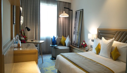 Deluxe Room, Multiple Beds